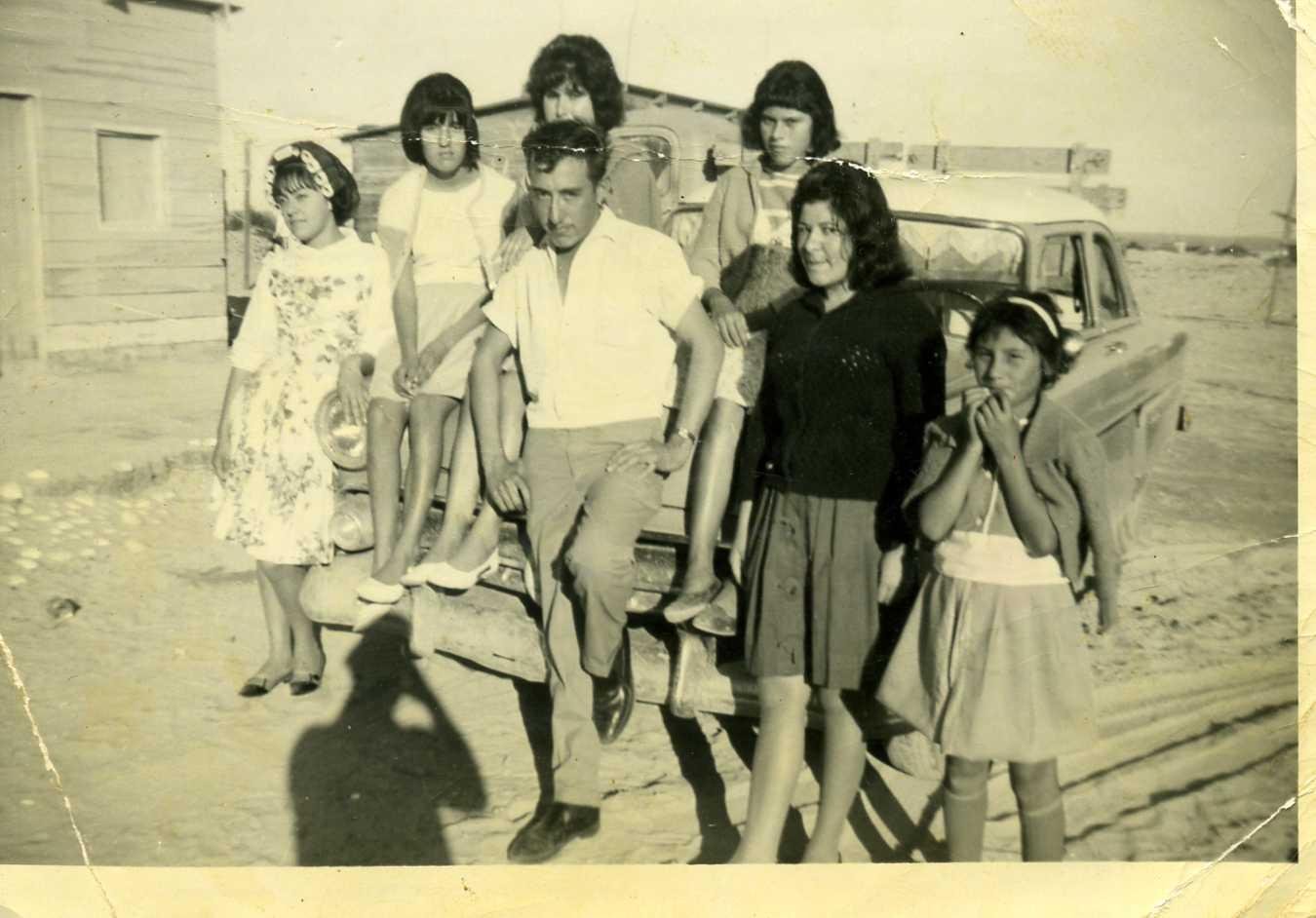 Chabalo Murillo — miembro fundador de la cooperativa